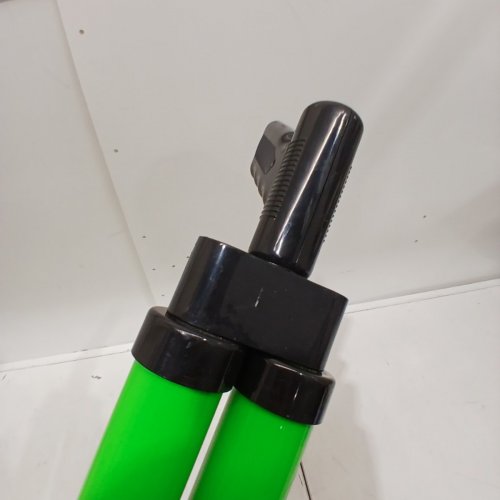 STREAM MACHINE: WATER SPORTS DOUBLE BARREL WATER LAUNCHER - 24" - GREEN (MODEL: 1993676) image 3