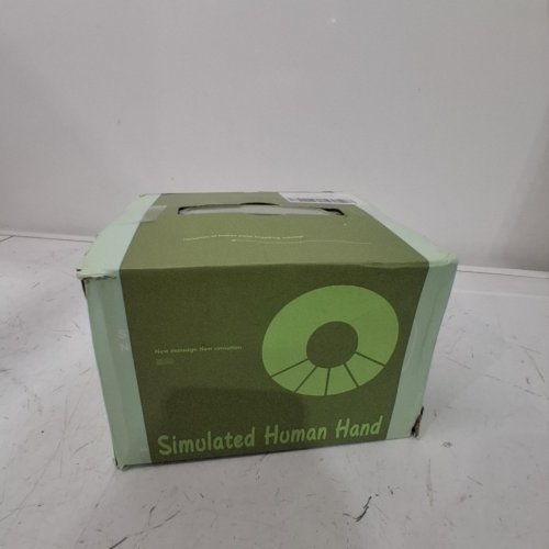 MASSAGE MASTER SHOULDER AND NECK MASSAGER - GREEN (MODEL: N7) image 4