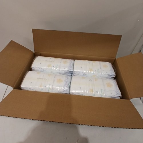 104PK PAMPERS DIAPERS SIZE 4, 22-37LB image 2