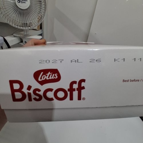 4PK LOTUS BISCOFF COOKIES - 1KG image 2