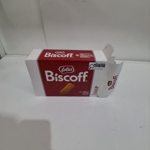4PK LOTUS BISCOFF COOKIES - 1KG image 3