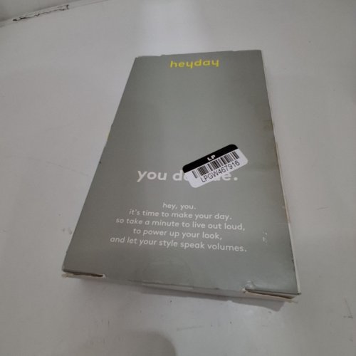 HEYDAY PHONE CASE FOR IPHONE 16 - CLEAR image 4