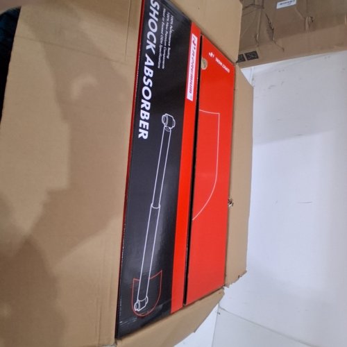2PK A PREMIUM REAR SHOCK ABSORBERS - FOR 2016/20 FORD FUSTION MODELS - BLACK (MODEL:SA25AA0-C1) image 3