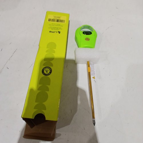 LIME GARDEN SOIL MOISTURE METER - GREEN (MODEL:CRAFT911) image 2