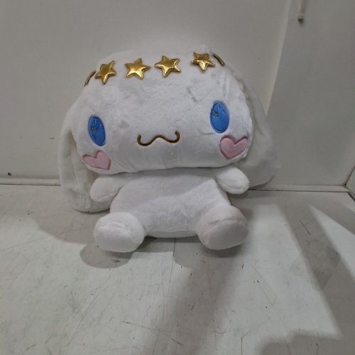 SANRIO CINNAMOROLL PLUSH TOY - WHITE image 2