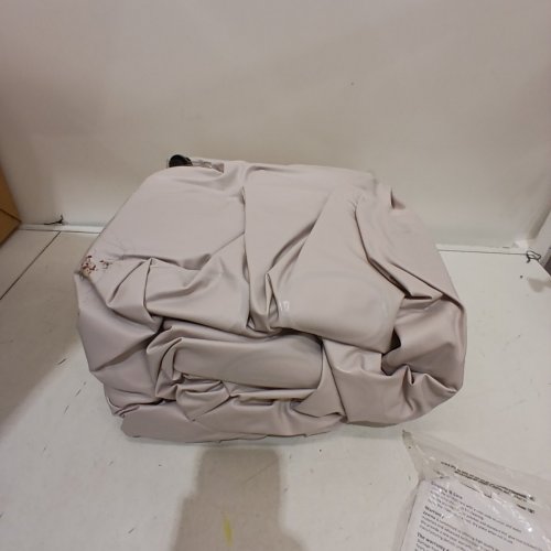 ZEARNA SELF INFLATING/DEFLATING AIR MATTRESS - QUEEN - 80" X 60" X 13" - GREEN image 2