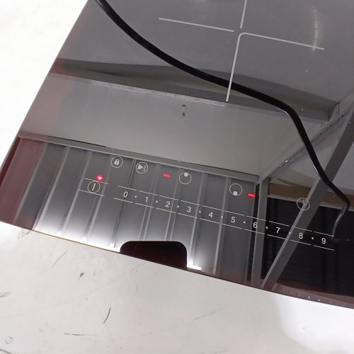 GVEVAJIO ELECTRIC COOKTOP - 110 V-120 V, 2000W - BLACK (MODEL: ND-GA181) image 5
