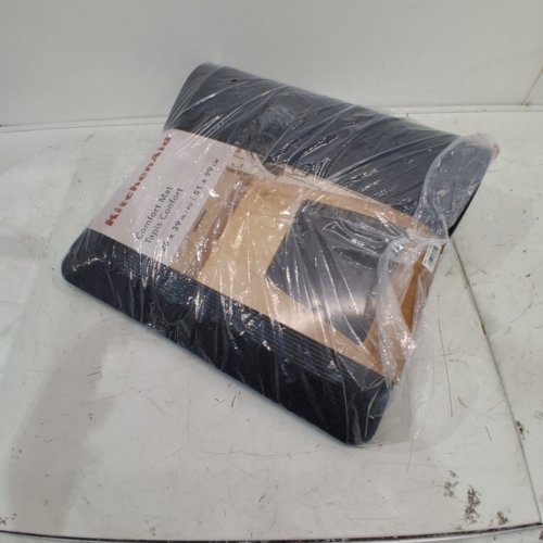 KITCHENAID GOURMET SERIES KITCHEN COMFORT CUSHIONED MAT - 20" X 39" - BLACK (MODEL: 2796321) image 4