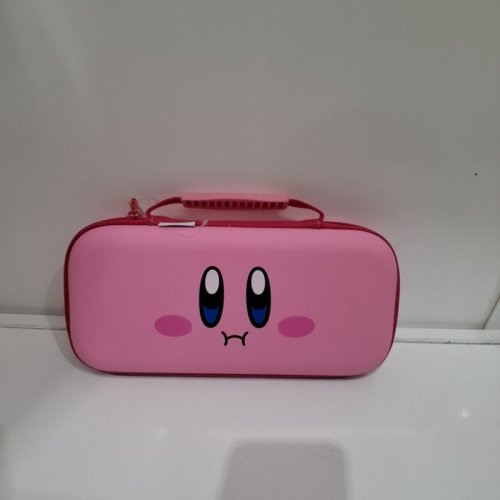 POWERA KIRBY MOUTHFUL PROTECTION CASE FOR NINTENDO SWITCH 2 - PINK image 3