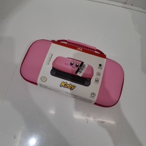 POWERA KIRBY MOUTHFUL PROTECTION CASE FOR NINTENDO SWITCH 2 - PINK image 5