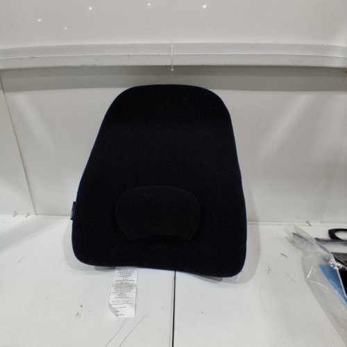 OBUSFORME LOWBACK BACKREST SUPPORT - 21" X 17.5 " X 7" - BLACK (MODEL: LB-BLK-CAB) image 2
