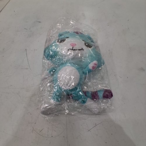 GABBY'S DOLLHOUSE MERCAT STUFFED PLUSH TOY - 10" - BLUE/PURPLE image 3
