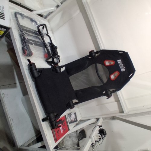 NEXT LEVEL RACING F-GT LITE FORMULA AND GT SIMULATOR FOLDABLE COCKPIT (MODEL: NLR-S015) image 3