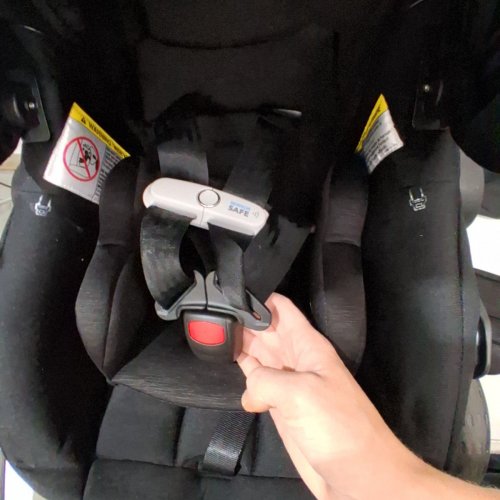 INFANT EVENFLO GOLD SHYFT DUALRIDE CAR SEAT AND STROLLER COMBO - 35LB MAXIMUM WEIGHT - ONYX BLACK - (MODEL: 37312310C) image 5
