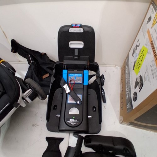INFANT EVENFLO GOLD SHYFT DUALRIDE CAR SEAT AND STROLLER COMBO - 35LB MAXIMUM WEIGHT - ONYX BLACK - (MODEL: 37312310C) image 9