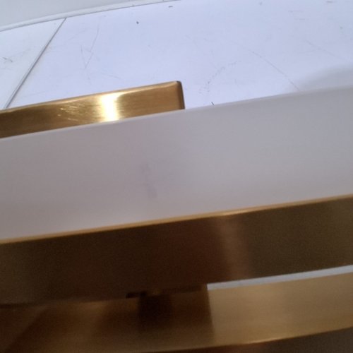 PRESDE LED VANITY LIGHT FIXTURE - 32" - GOLD (MODEL: PY-22-550-LCD) image 3