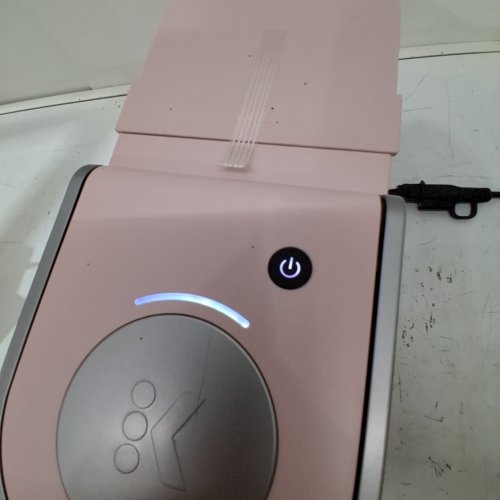 KEURIG K-MINI SINGLE SERVE COFFEE MAKER - PINK (KMINI-K21) image 2