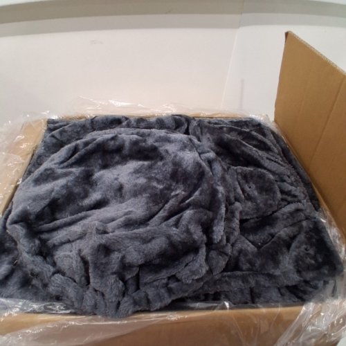 GITELSNOUR MULTI-LEVEL CAT SCRATCHING CAT TOWER - 74" - SMOKY GREY - (MODEL: GCT030G) image 2