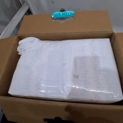 184PK PAMPERS BABY DRY ULTRA DIAPERS - SIZE 2 image 2