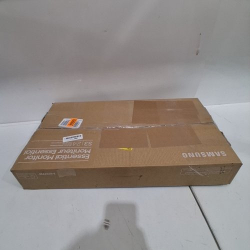 SAMSUNG ESSENTIAL S3 CLASS 16:9 IN-PLANE SWITCHING (IPS) FULL HD LCD MONITOR - 24" - BLACK (MODEL: S24D300GAN) image 6