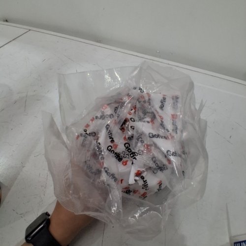 100PK GOFIRE WATERPROOF FIRE STARTERS - WHITE (MODEL: 1798323) image 3