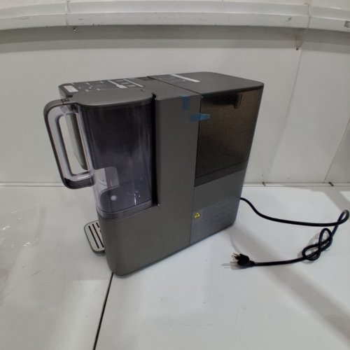 PHILIPS 6-STAGE REVERSE OSMOSIS COUNTERTOP WATER FILTER WITH A PORTABLE PITCHER - SILVER (ADD6928) image 5