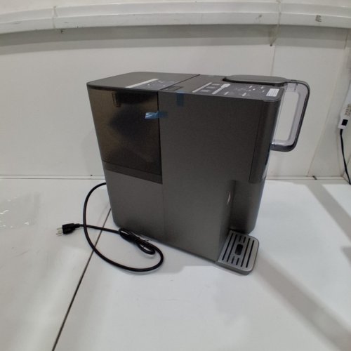 PHILIPS 6-STAGE REVERSE OSMOSIS COUNTERTOP WATER FILTER WITH A PORTABLE PITCHER - SILVER (ADD6928) image 7