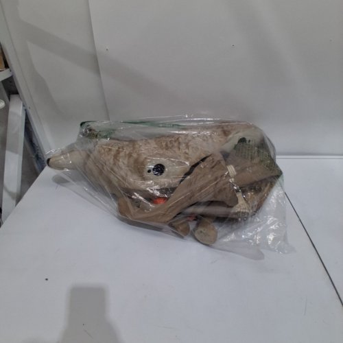 FLAMBEAU MASTERS SERIES LONE HOWLER COYOTE DECOY - 26" image 7