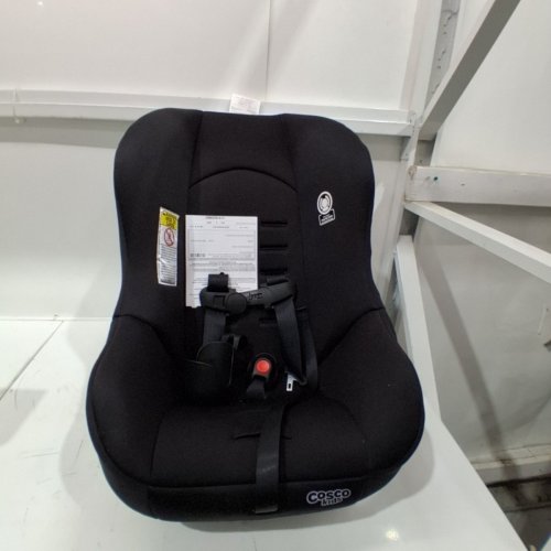COSCO SCENERA NEXT CONVERTIBLE CAR SEAT - BLACKOUT (MODEL: 22183C-KOT) image 3