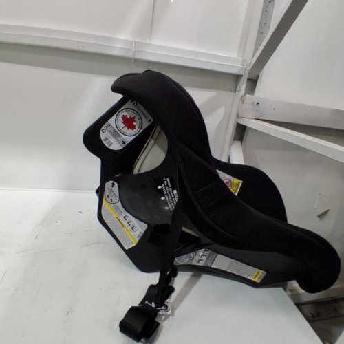 COSCO SCENERA NEXT CONVERTIBLE CAR SEAT - BLACKOUT (MODEL: 22183C-KOT) image 5