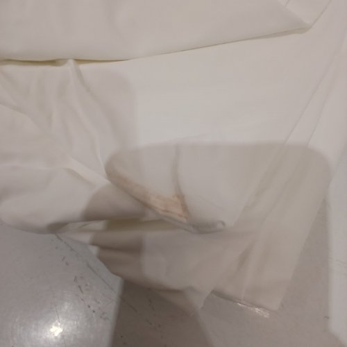 MELLOW COOLING BEDSHEET SET - KING - WHITE image 3