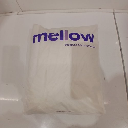 MELLOW COOLING BEDSHEET SET - KING - WHITE image 6