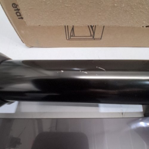 DYSON V8 PLUS RECHARGEABLE HANDHELD STICK VACUUM CLEANER WITH ATTACHMENTS - DARK GREY/PURPLE (MODEL: SV10) image 3