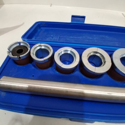 OMT ENGINE CAMSHAFT CAM BEARING INSTALLATION INSERT REMOVAL REMOVE TOOL - STAINLESS STEEL image 3