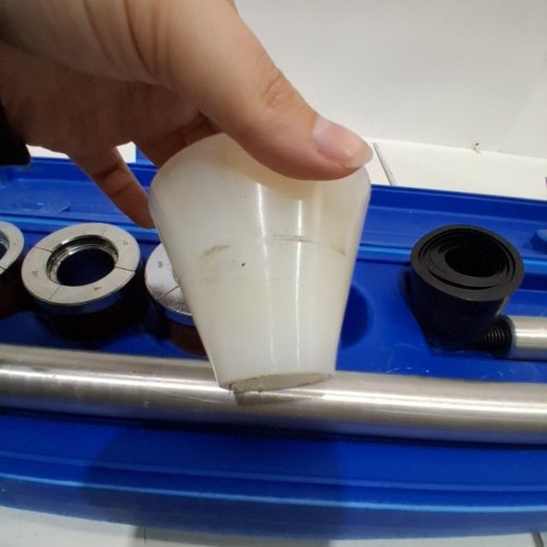 OMT ENGINE CAMSHAFT CAM BEARING INSTALLATION INSERT REMOVAL REMOVE TOOL - STAINLESS STEEL image 5