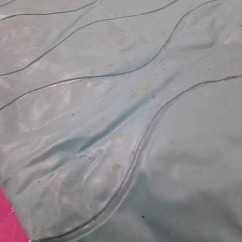 2PK SLOOSH INFLATABLE POOL FLOAT MAT - PINK/BLUE (MODEL: 40390) image 5
