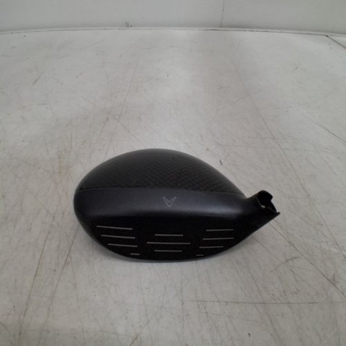 CALLAWAY GOLF QUANTUM SPEED WAVE 2.0 MAX 5-WOOD HEAD - RIGHT HAND - 18° LOFT - BLACK (MODEL: V25332F1383) image 2