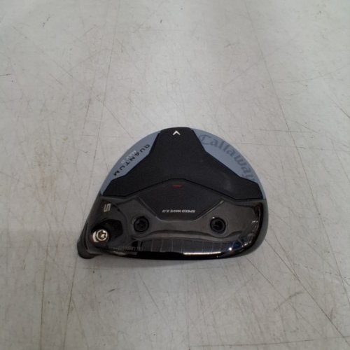 CALLAWAY GOLF QUANTUM SPEED WAVE 2.0 MAX 5-WOOD HEAD - RIGHT HAND - 18° LOFT - BLACK (MODEL: V25332F1383) image 3