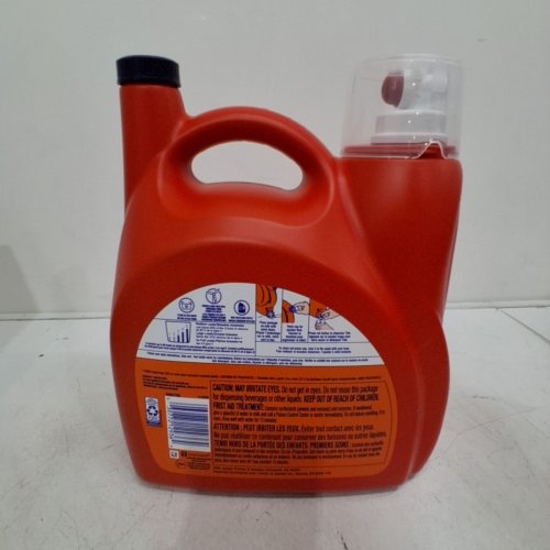 TIDE+ OXI ADVANCED POWER ULTRA CONCENTRATED LIQUID LAUNDRY DETERGENT - 4.64L image 3