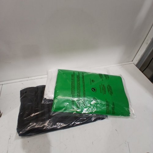 EMART ADJUSTABLE BACKDROP STAND KIT WITH BACKDROPS - 7FT X 10FT - WHITE/GREEN/BLACK - (MDOEL:EM-S1N1828P-BWG) image 3