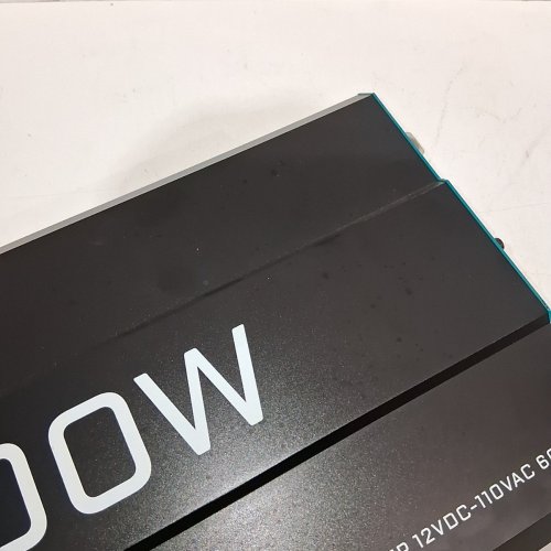 RENOGY 3000W PURE SINE WAVE POWER INVERTER FOR HOME/RV/TRUCK/OFF-GRID - 3000W, 12V DC TO 110V AC (MODEL:‎ RNG-INVT-3000-12V-P2) image 3