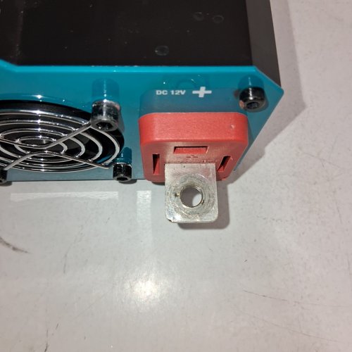 RENOGY 3000W PURE SINE WAVE POWER INVERTER FOR HOME/RV/TRUCK/OFF-GRID - 3000W, 12V DC TO 110V AC (MODEL:‎ RNG-INVT-3000-12V-P2) image 4