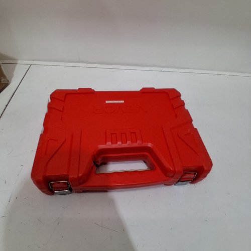 50PC DEEP & SHALLOW DRIVER IMPACT SOCKET SET - 3/8" - RED (MODEL: 6930005) image 4
