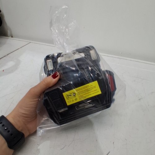 3PK INFINITY X1 RECHARGEABLE STAND UP WORK LIGHTS - UP TO 2500LM - BLACK WARM/TO HIGH BRIGHT WHITE (MODEL: 1937956) image 4