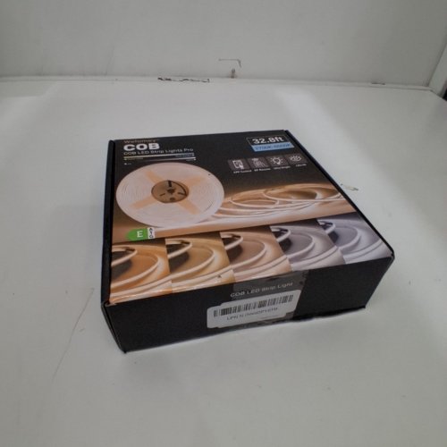 WEFOMEY COB LED STRIP LIGHTS - 32.8FT - 2700 K-6500 K image 4