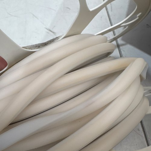 HIGH VOLTAGE COB LED STRIP LIGHT WITH REMOTE CONTROL - 65FT, 3000 K - WARM WHITE image 4