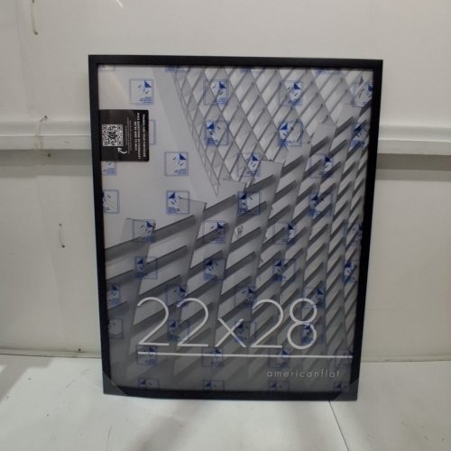 AMERICANFLAT POSTER FRAME, 22" X 28" - BLACK image 2