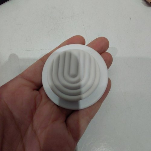 POPSOCKETS MAGNETIC POPGRIP AND STAND FOR MAGSAFE WITH ADAPTER - COCO CURVES image 2