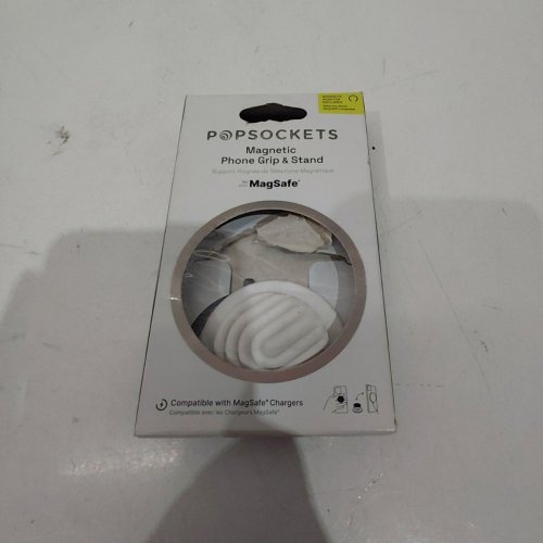 POPSOCKETS MAGNETIC POPGRIP AND STAND FOR MAGSAFE WITH ADAPTER - COCO CURVES image 3