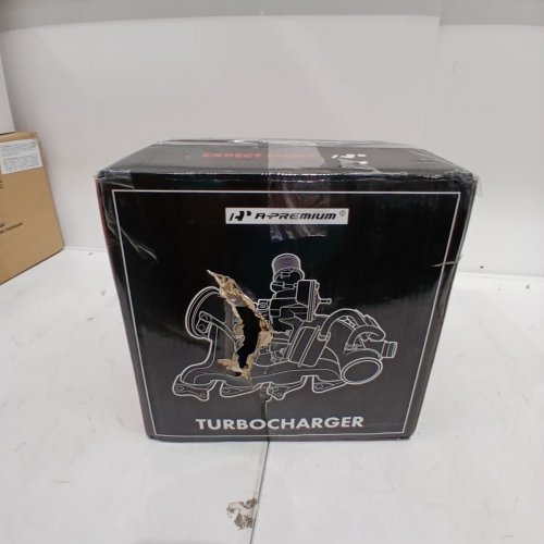 A-PREMIUM COMPLETE TURBO TURBOCHARGER KIT WITH WASTEGATE ACTUATOR & GASKET FORD F-150 2011-2012, 3.5L (MODEL: TBC2T234J-C) image 5
